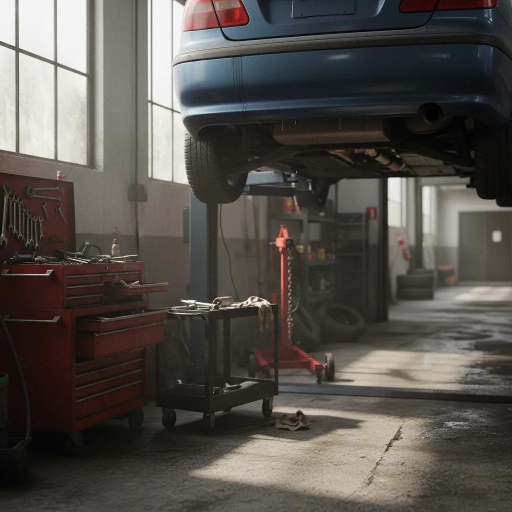 Auto Repair Shop Financing for Lancaster, CA businesses