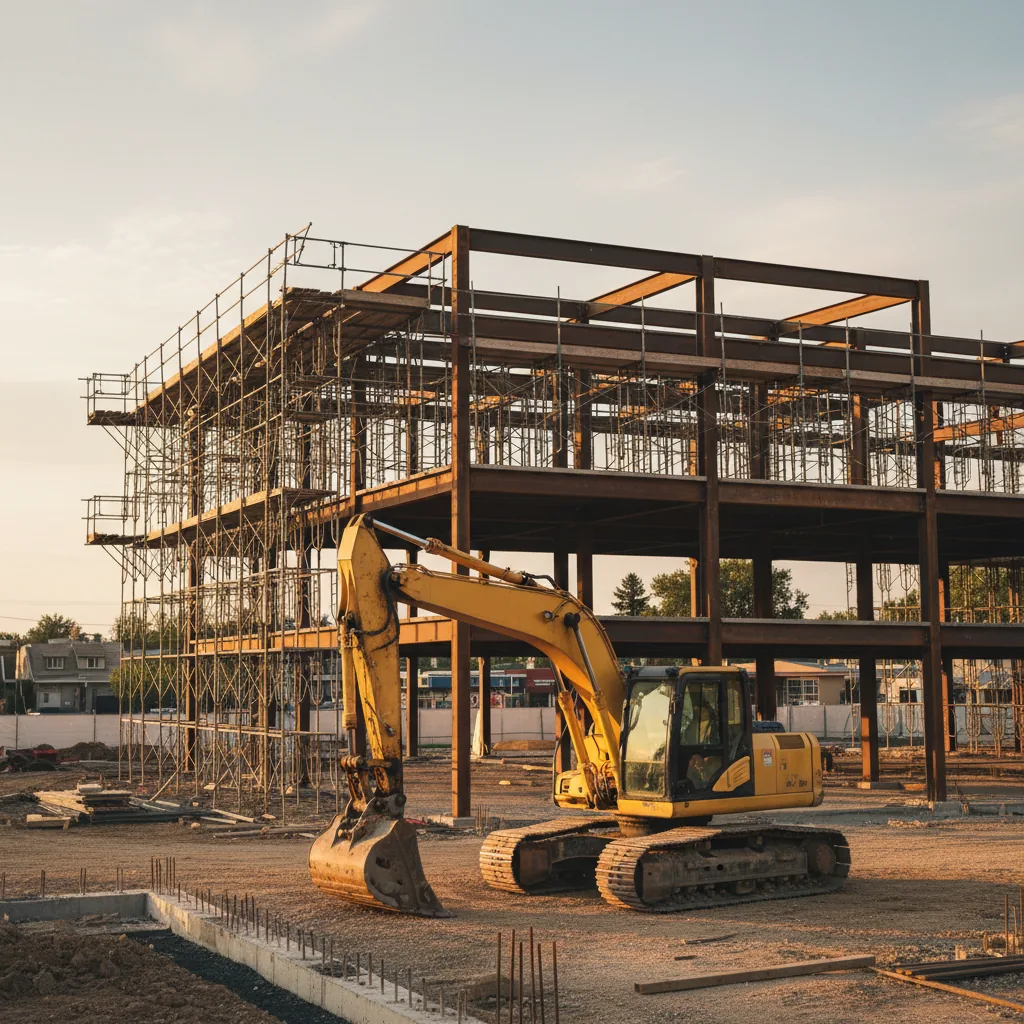 Commercial Construction Loans for Lancaster, CA businesses