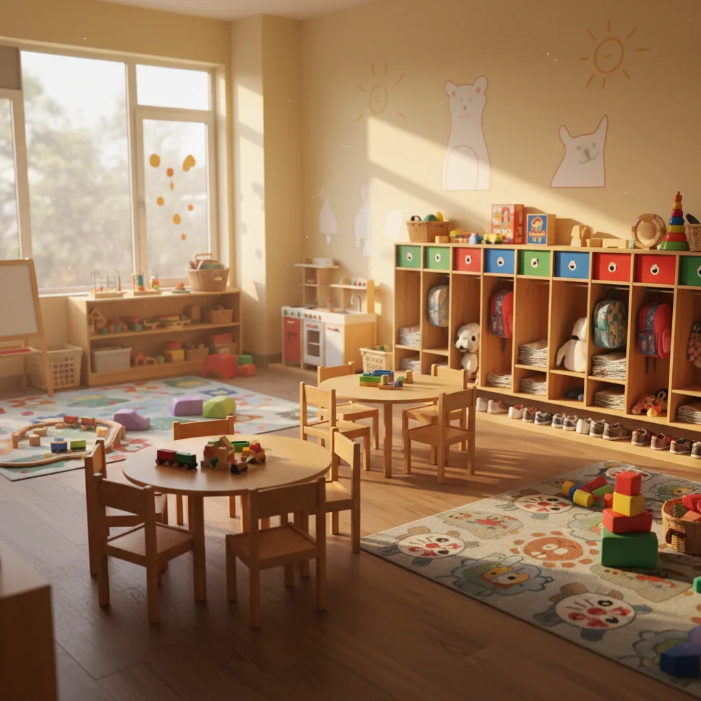 SBA Loans for Daycare for Lancaster, CA businesses