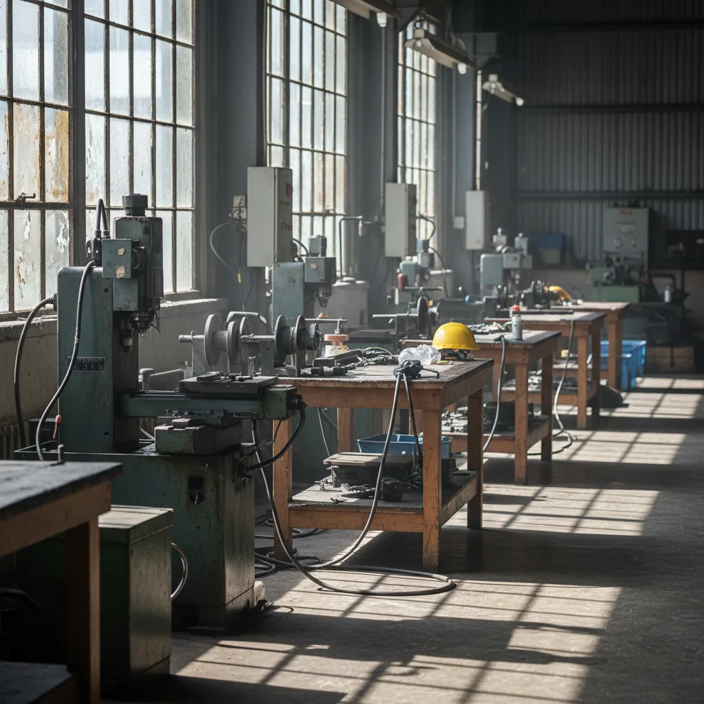 Manufacturing Equipment Financing for Lancaster, CA businesses