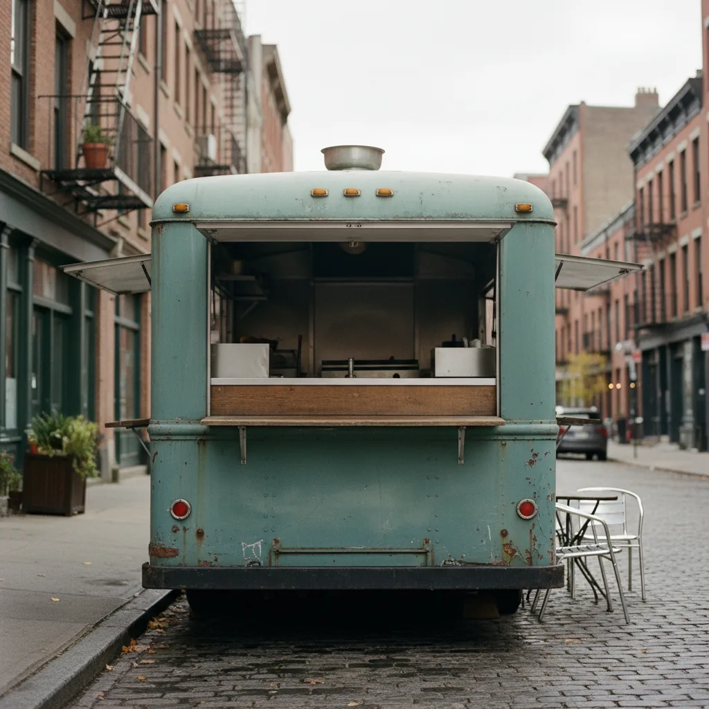 Food Truck Financing for Lancaster, CA businesses