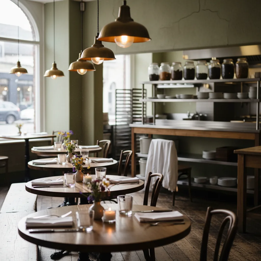 Restaurant Loans for Lancaster, CA businesses